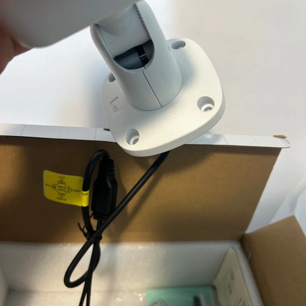 Northern Bullet Camera White 1080p Outdoor Varifocal 4 in 1 HD HDAFBIR120WD